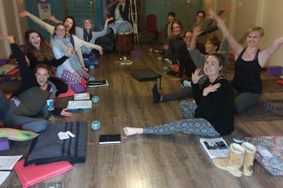 Yoga Teacher Training